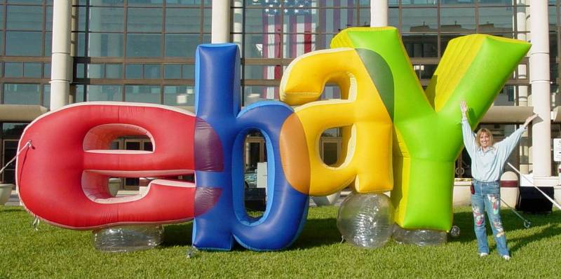 eBay. Преступление и наказание eBay. Преступление и наказание