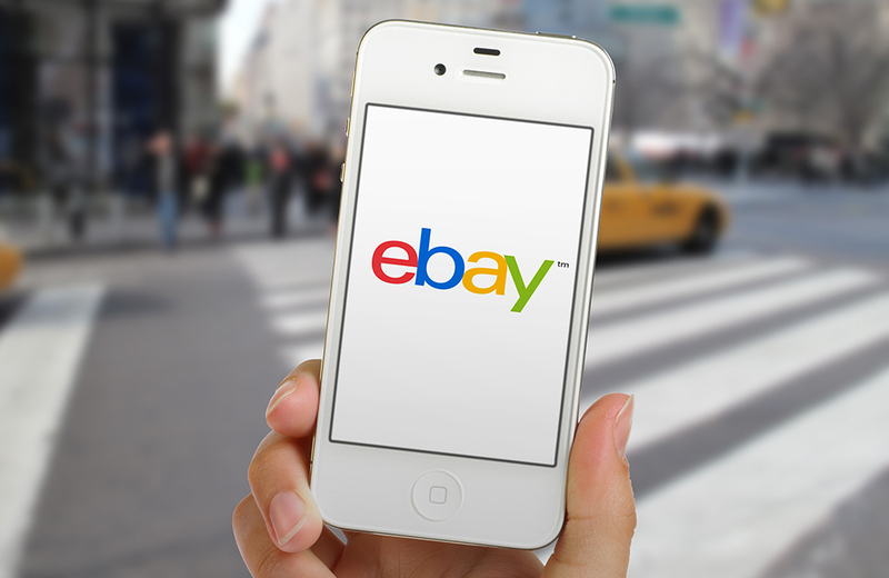 eBay сменила логотип