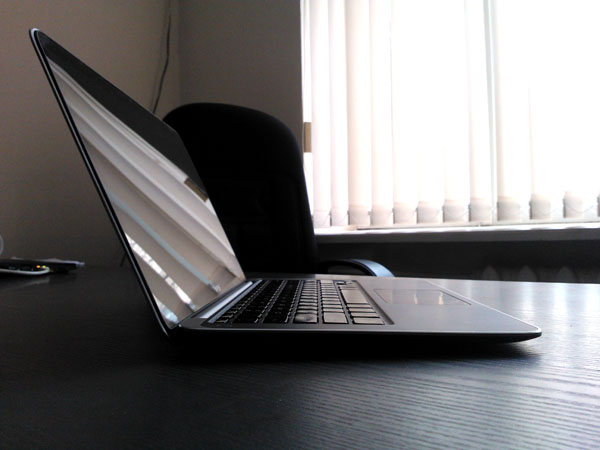 Блог компании Intel / Ультрабук Dell XPS 13: скоро в России Блог компании Intel / Ультрабук Dell XPS 13: скоро в России
