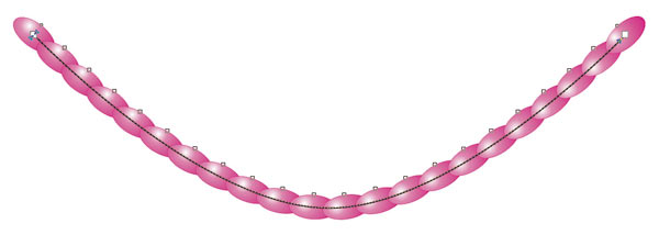 Эффект перетекания в CorelDRAW Эффект перетекания в CorelDRAW