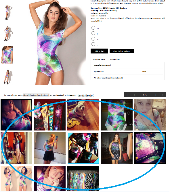 Эффективный интернет магазин. Instagram, как инструмент для увеличения продаж Эффективный интернет магазин. Instagram, как инструмент для увеличения продаж