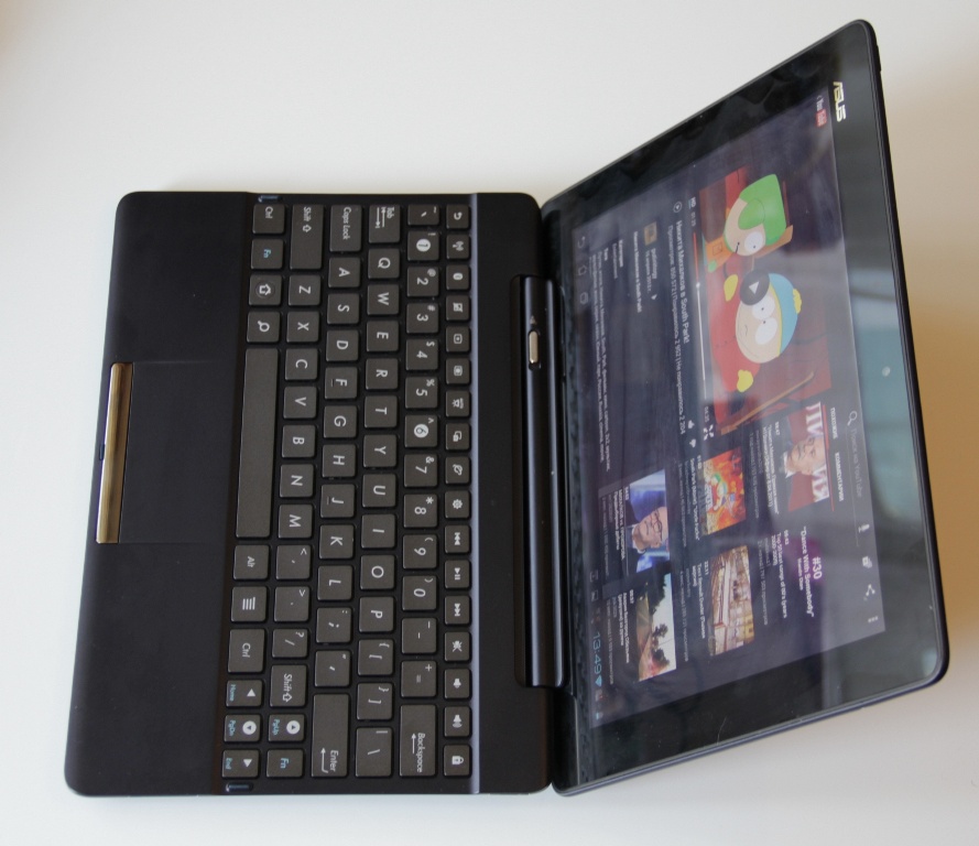 Экономим с умом: ASUS Eee Pad Transformer TF300T image