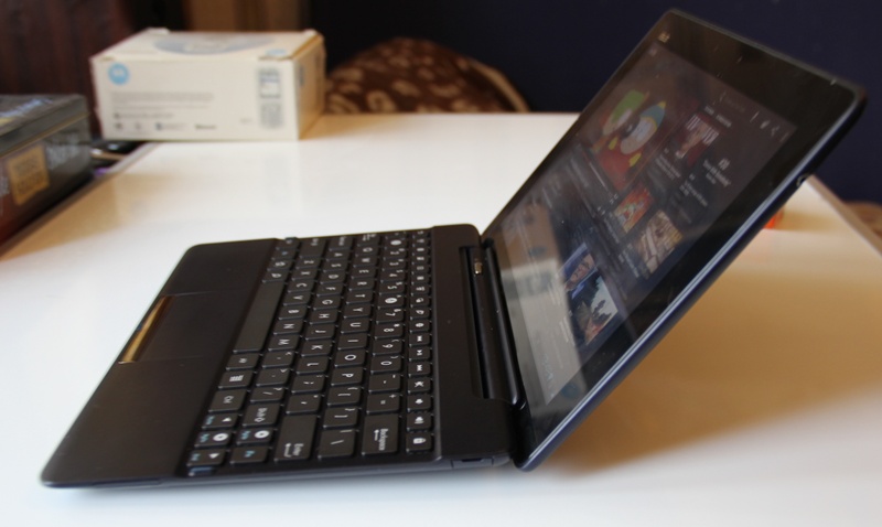 Экономим с умом: ASUS Eee Pad Transformer TF300T image