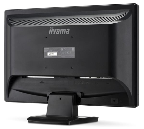 В мониторе iiyama ProLite P2252HS используется панель типа TN