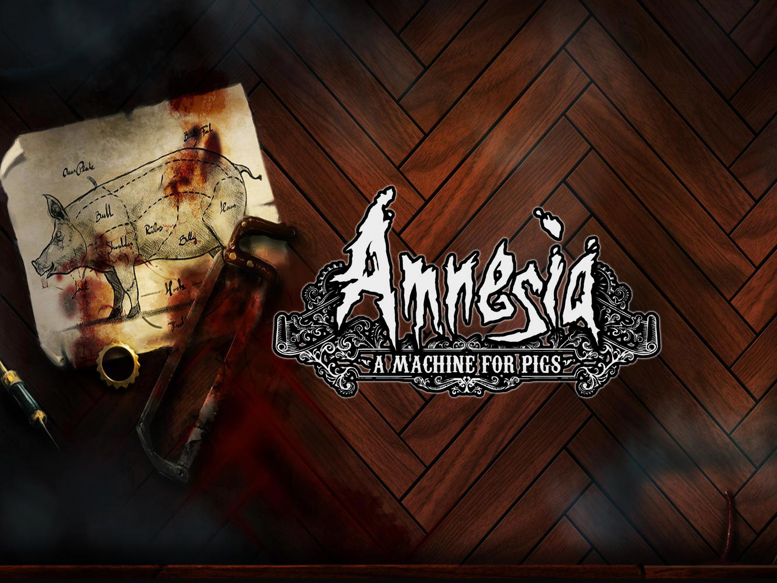 Экспресс фото: краткий обзор постмортемов Flip и Amnesia: A Machine for Pigs