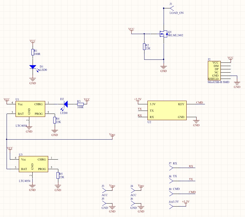 Электроника и котики: собираем робота игрушку для кота на STM32