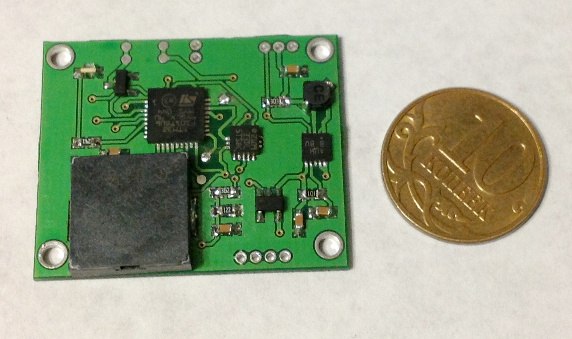 Электроника и котики: собираем робота игрушку для кота на STM32