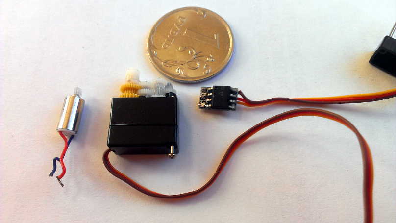 Электроника и котики: собираем робота игрушку для кота на STM32 Электроника и котики: собираем робота игрушку для кота на STM32