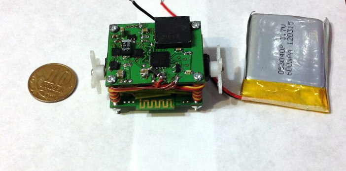 Электроника и котики: собираем робота игрушку для кота на STM32 Электроника и котики: собираем робота игрушку для кота на STM32