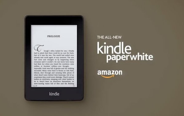 Amazon Kindle Paperwhite 3