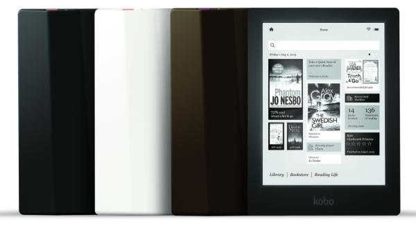 Kobo Aura HD