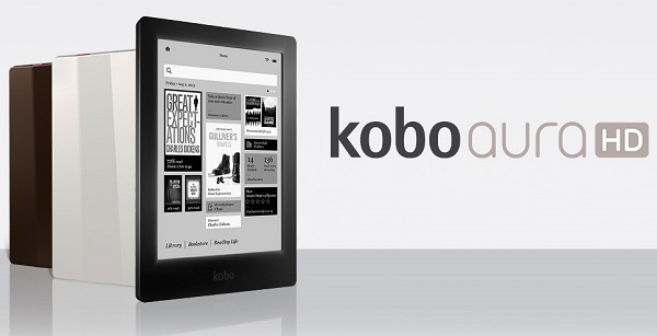 Kobo Aura HD