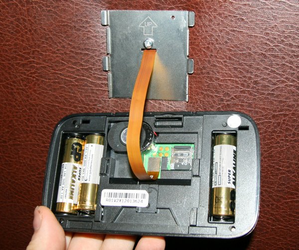 Электронный дверной глазок Электронный дверной глазок