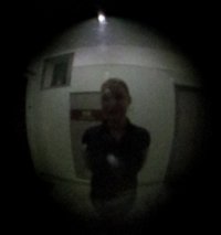 Электронный дверной глазок Электронный дверной глазок