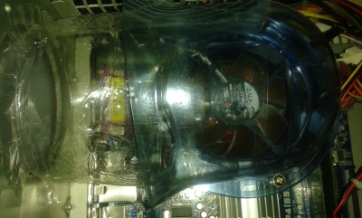 Еще один NAS своими руками, часть 1: из того, что было Еще один NAS своими руками, часть 1: из того, что было