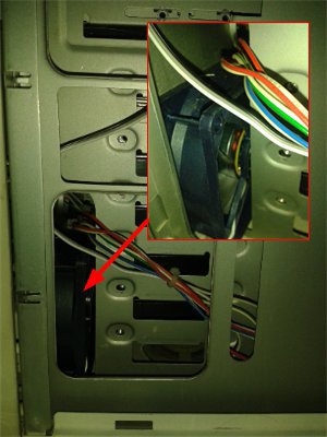 Еще один NAS своими руками, часть 1: из того, что было Еще один NAS своими руками, часть 1: из того, что было