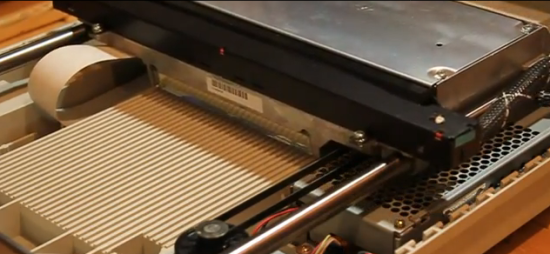 Еще одна музыкальная система из старого «железа»