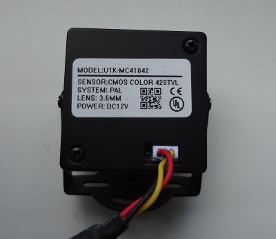 Еще одно домашнее видеонаблюдение Еще одно домашнее видеонаблюдение