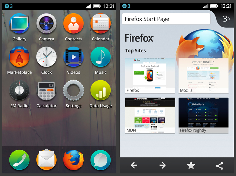 Есть что то волшебное в Firefox OS