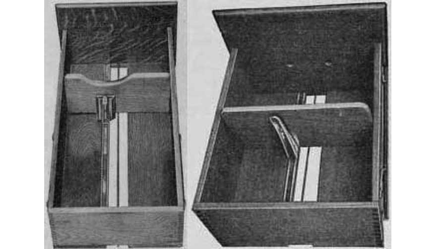 Эти незаменимые регистрационные карточки image