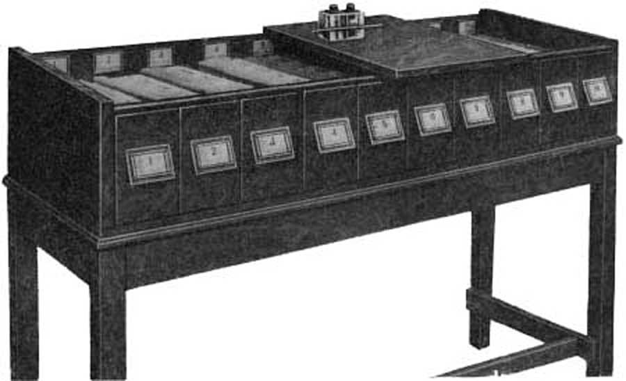 Эти незаменимые регистрационные карточки image