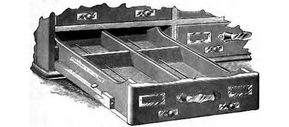 Эти незаменимые регистрационные карточки image