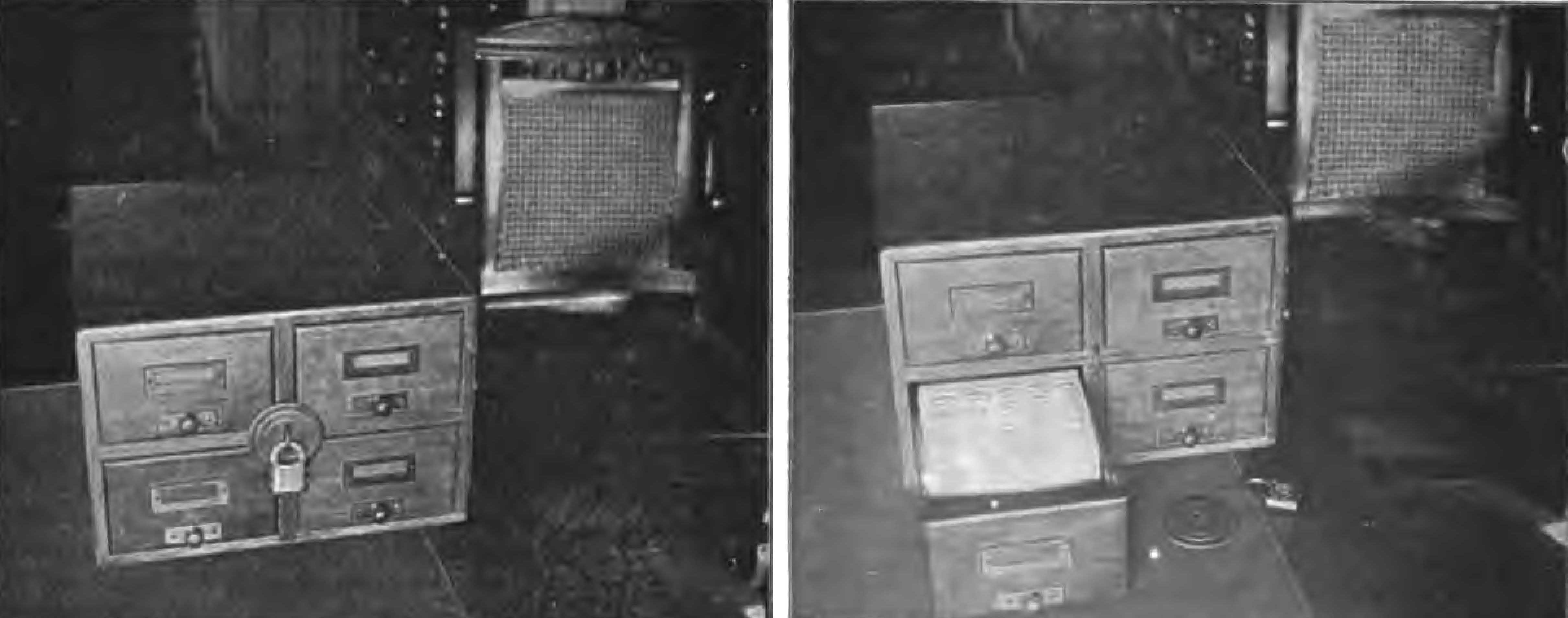 Эти незаменимые регистрационные карточки image