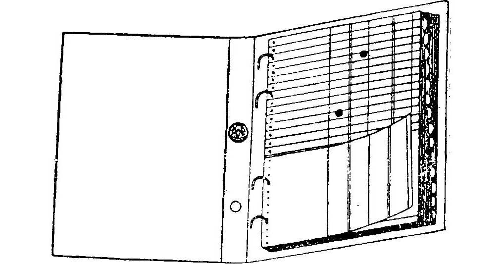 Эти незаменимые регистрационные карточки image