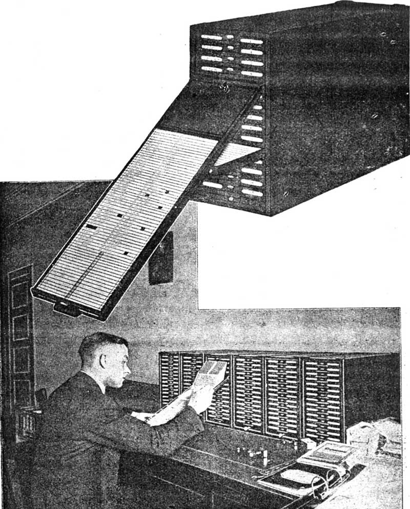 Эти незаменимые регистрационные карточки image