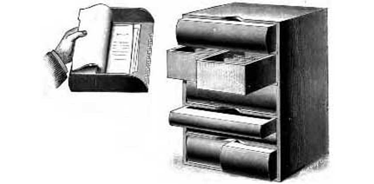 Эти незаменимые регистрационные карточки image