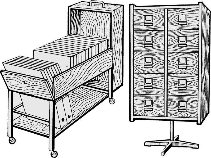 Эти незаменимые регистрационные карточки image