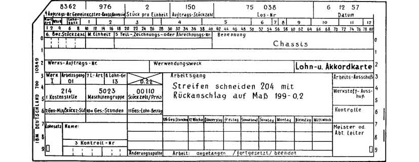 Эти незаменимые регистрационные карточки image