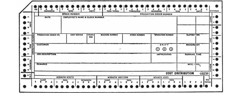 Эти незаменимые регистрационные карточки image