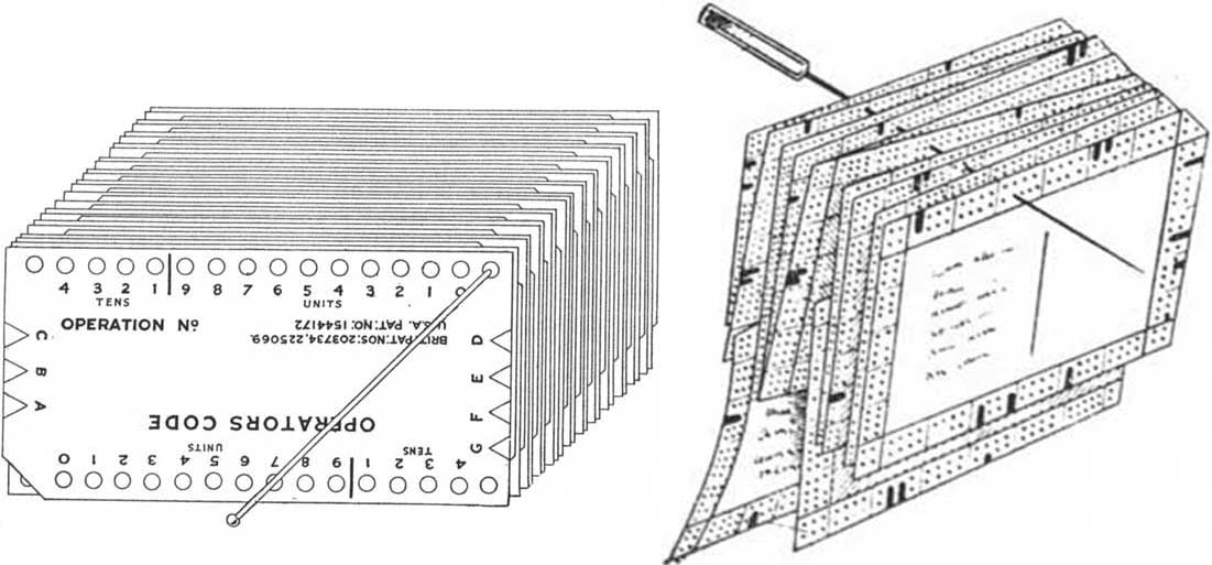 Эти незаменимые регистрационные карточки image