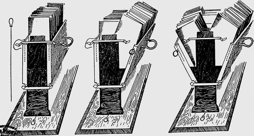 Эти незаменимые регистрационные карточки image