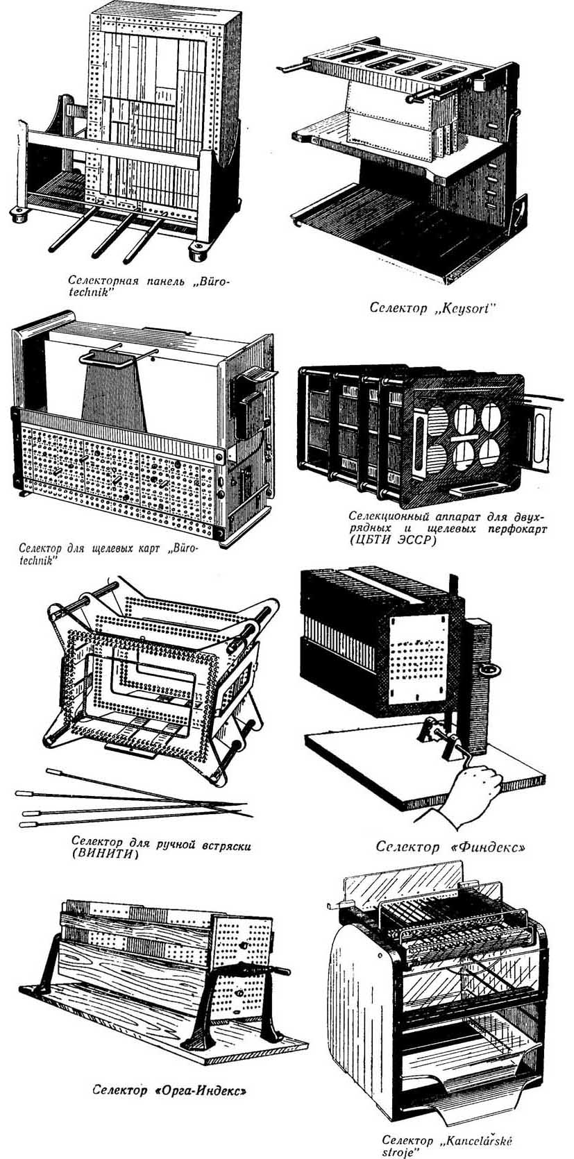 Эти незаменимые регистрационные карточки image