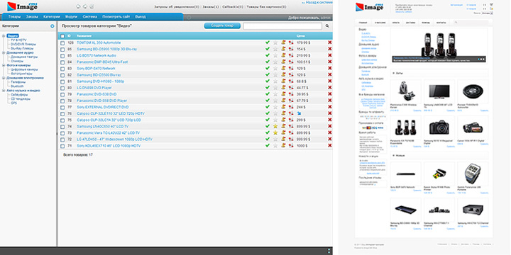 Эволюция ImageCMS или что нужно, чтобы стать серьезным конкурентом на рынке CMS Эволюция ImageCMS или что нужно, чтобы стать серьезным конкурентом на рынке CMS