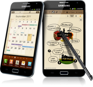 Продажа Samsung Galaxy Note уже превысила планку в 1 миллион Продажа Samsung Galaxy Note уже превысила планку в 1 миллион