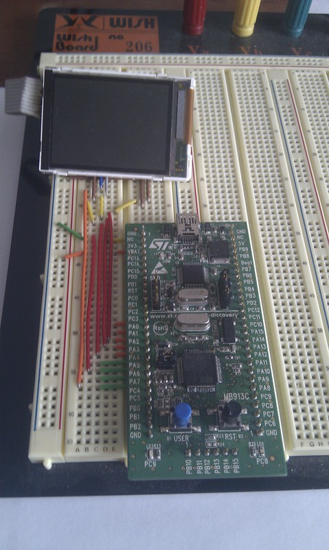 Программинг микроконтроллеров / STM32F1хх — продолжаем лечение от ардуинозависимости при помощи LCD