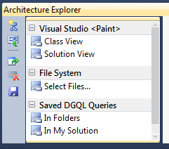 Visual Studio / Новый интерфейс Visual Studio 11