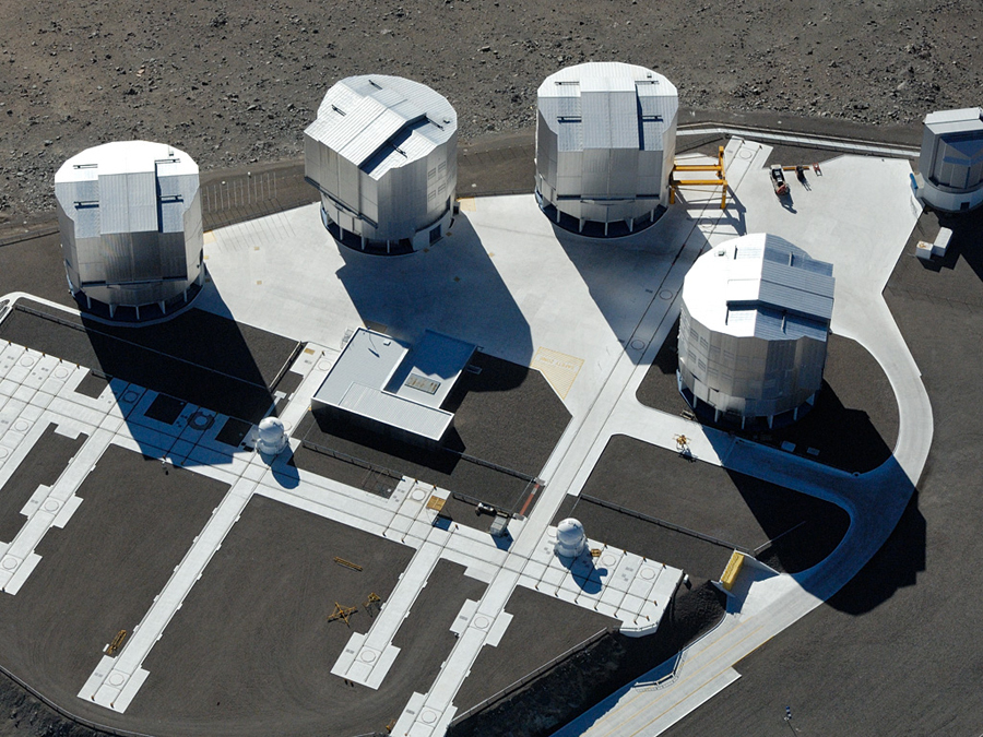 Факты о космосе, в которые трудно поверить