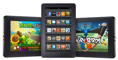 Младшая модель Nexus 7 пропала из Google Play