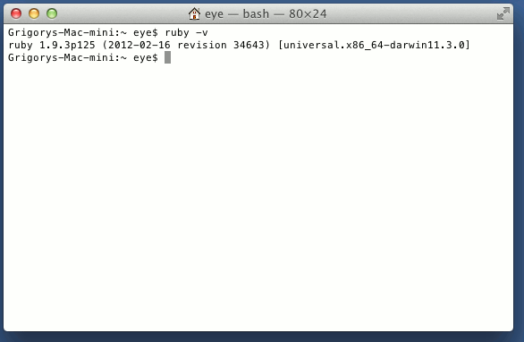 Программирование / XCode 4.3: теперь можно ставить компилятор отдельно