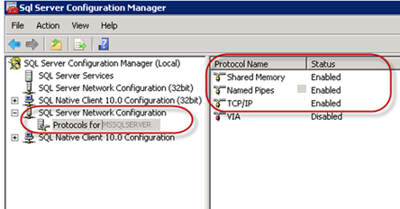 Ферма SharePoint 2013 в Windows Azure. SQL Server 2012