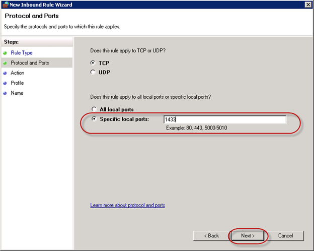 Ферма SharePoint 2013 в Windows Azure. SQL Server 2012