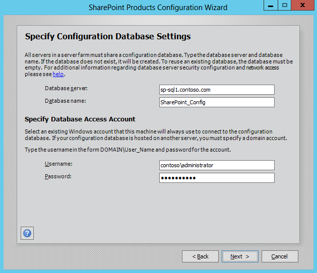 Ферма SharePoint 2013 в Windows Azure. SharePoint 2013