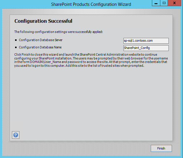 Ферма SharePoint 2013 в Windows Azure. SharePoint 2013