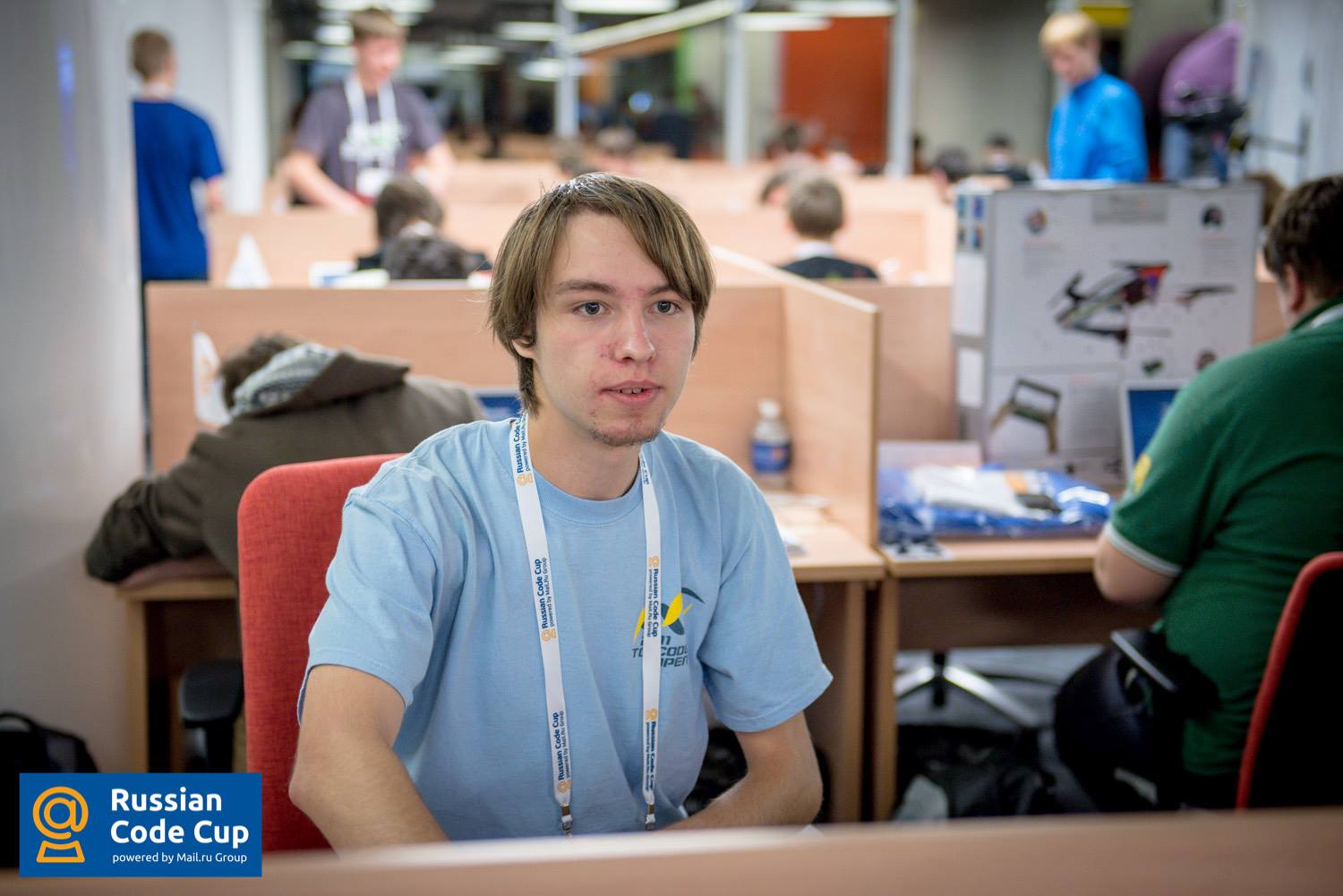Финал чемпионата по программированию Russian Code Cup: как это было Финал чемпионата по программированию Russian Code Cup: как это было
