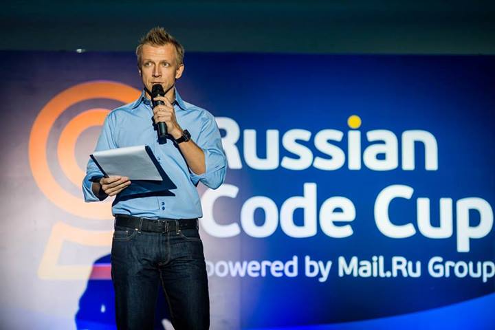 Финал чемпионата по программированию Russian Code Cup: как это было Финал чемпионата по программированию Russian Code Cup: как это было