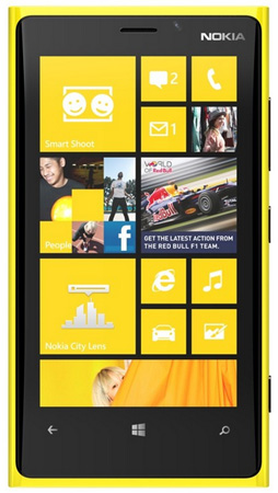 Nokia Lumia 920